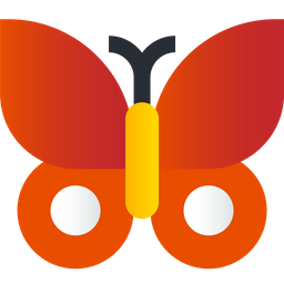 Butterfly  Icon