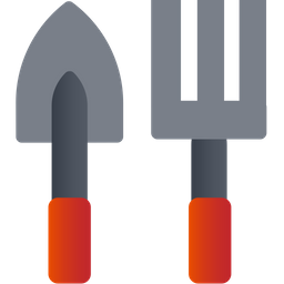 Digging Tool  Icon