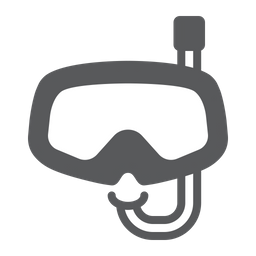 Scuba Mask  Icon