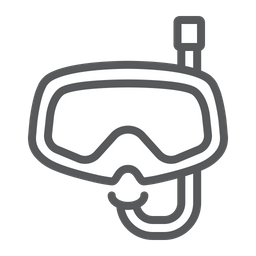 Scuba Mask  Icon