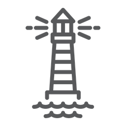 Lighthouse  Icon