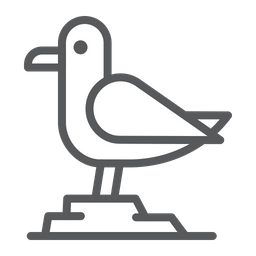 Seagull  Icon