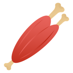 Bipennate Muscles  Icon