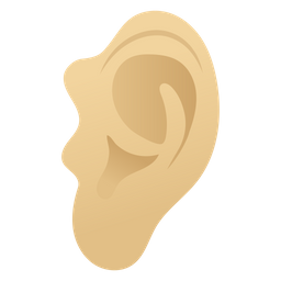 Ear  Icon