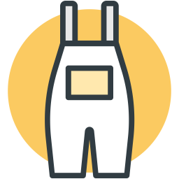 Bibpant  Icon