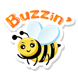 Abeja zumbadora  Icono