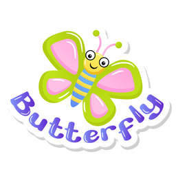 Butterfly  Icon