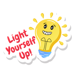 Bright Idea  Icon