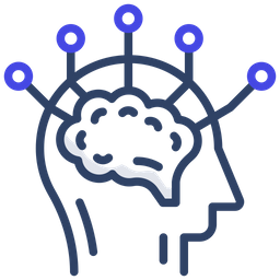 Brain Intelligence  Icon