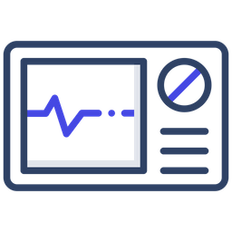 심전도  아이콘