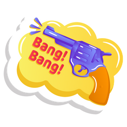 Bang Bang  Icon