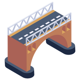 Arch Bridge  Icon