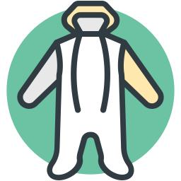 Bibpant  Icon