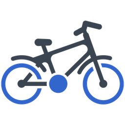 Bicicleta  Icono