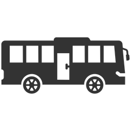 Bus  Icon