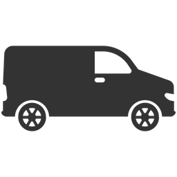 Cargo Van  Icon