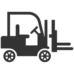 Forklift  Icon