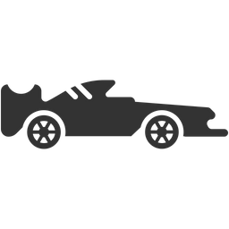 F1 racing car  Icon