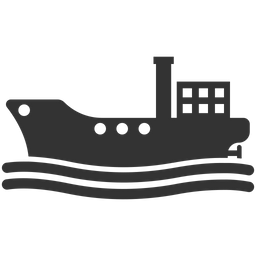 Cargo ship  Icon