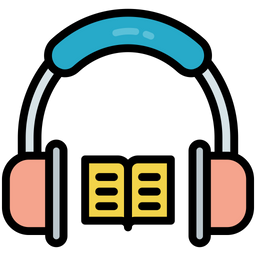 Audio Course  Icon