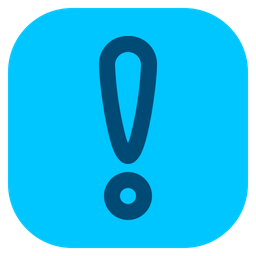 Alert  Icon