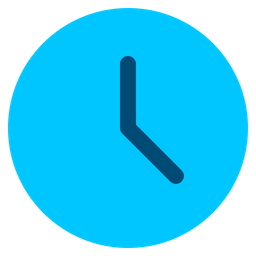 Clock  Icon