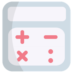 Calculator  Icon