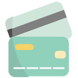 Debit Card  Icon