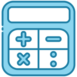 Calculator  Icon