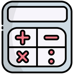 Calculator  Icon