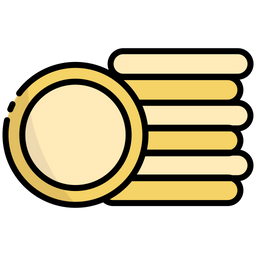 Coins  Icon