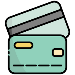 Debit Card  Icon