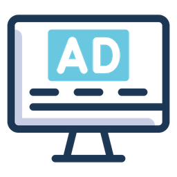 Ads  Icon