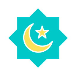 Islam Symbol  Icon