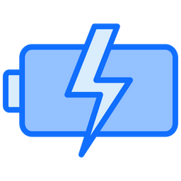 Battery Power  Icon