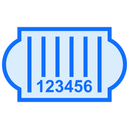 Barcode  Icon