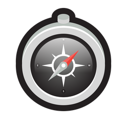 Compass  Icon