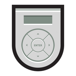 Dvd Player  Icon