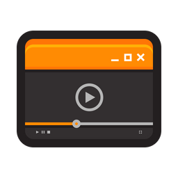 Media Player  Icon