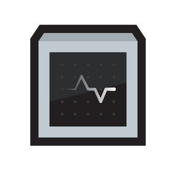 Pulse Meter  Icon