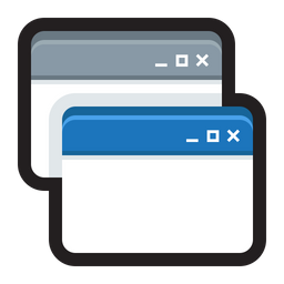 Multiple Windows  Icon