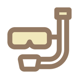 Scuba Mask  Icon