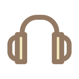 Headphone  Icon