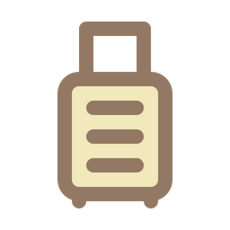 Suitcase  Icon