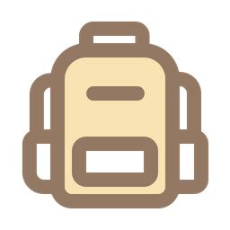 Backpack  Icon