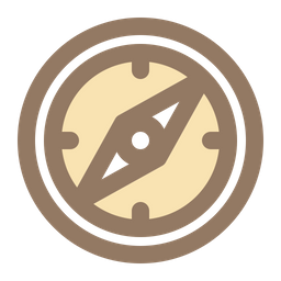 Compass  Icon