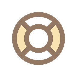 Float Tire  Icon