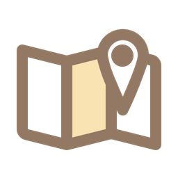 Papermap  Icon