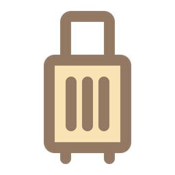 Suitcase  Icon