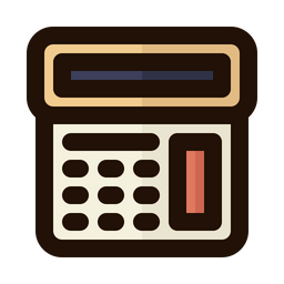 Calculator  Icon